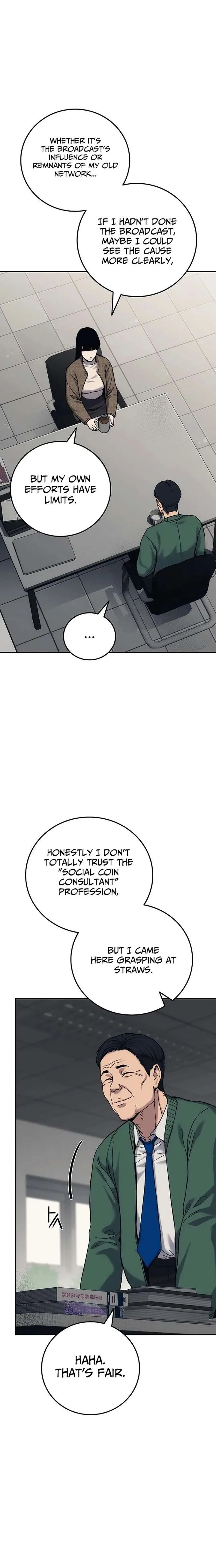 How Much Are You Worth? Chapter 26 page 21