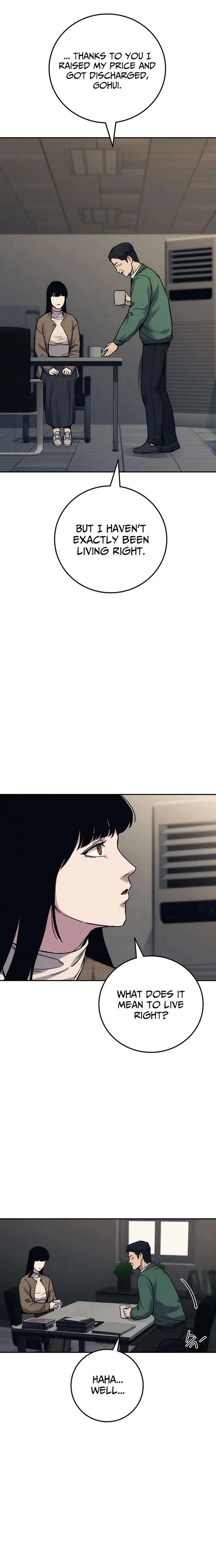 How Much Are You Worth? Chapter 26 page 8