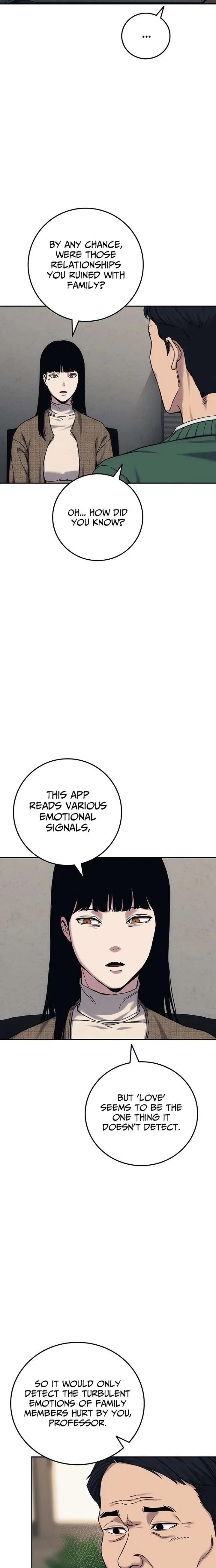 How Much Are You Worth? Chapter 26 page 18
