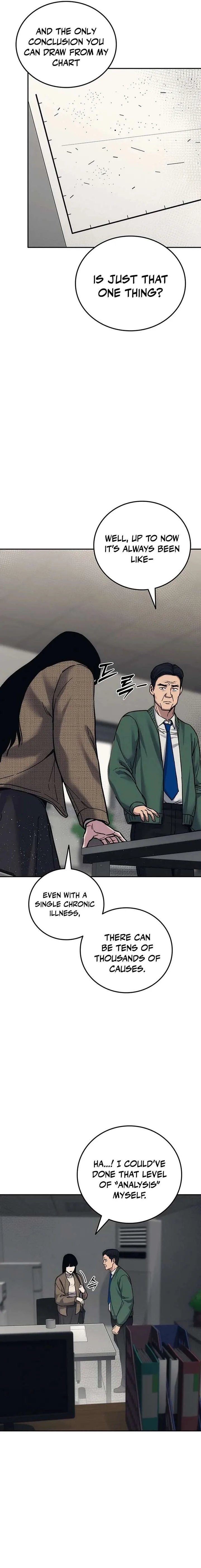 How Much Are You Worth? Chapter 27 page 18