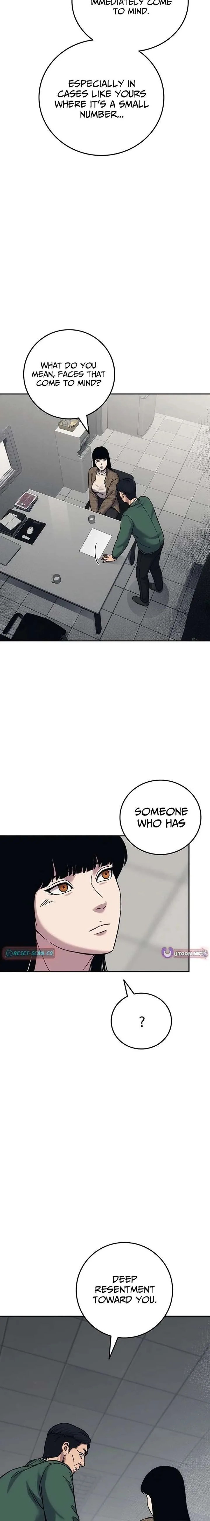 How Much Are You Worth? Chapter 26 page 31