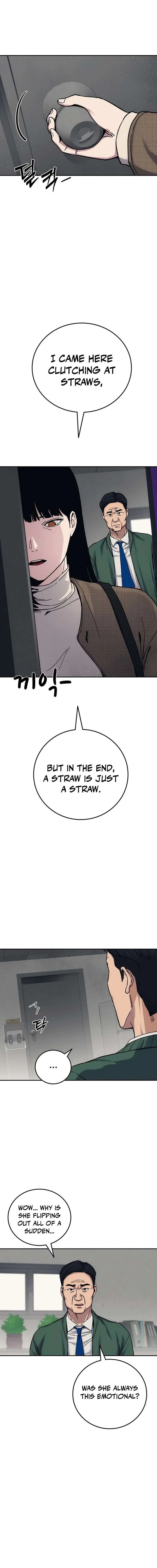 How Much Are You Worth? Chapter 27 page 20