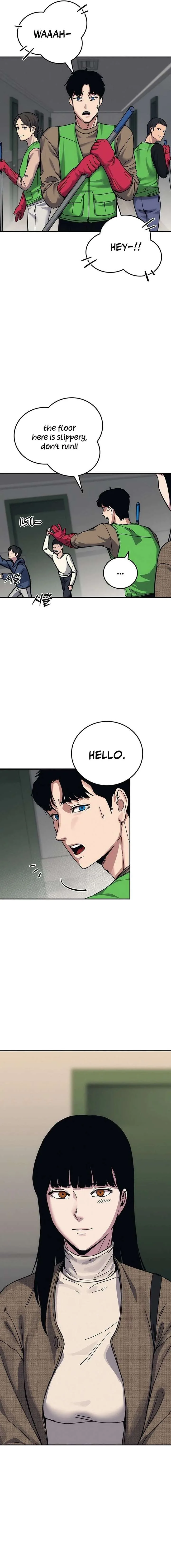 How Much Are You Worth? Chapter 27 page 28