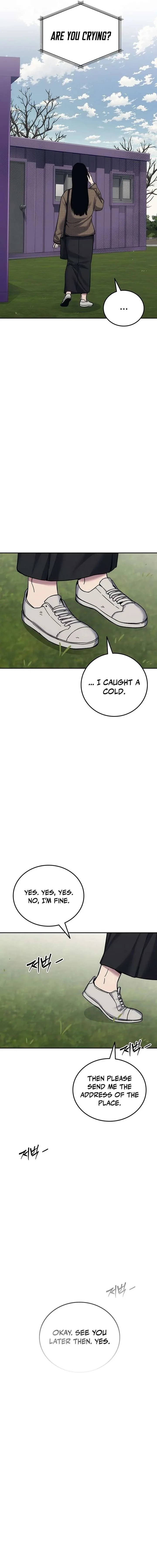 How Much Are You Worth? Chapter 27 page 26
