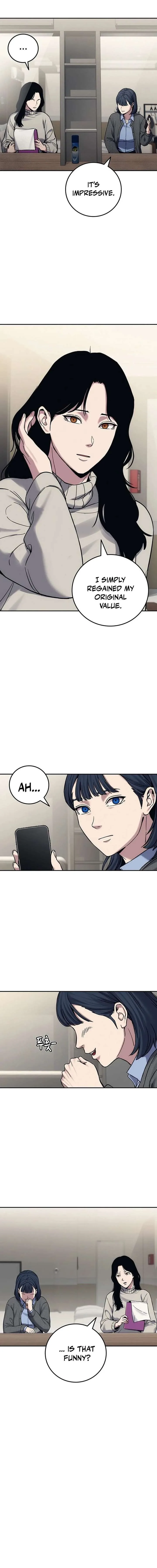 How Much Are You Worth? Chapter 29 page 28