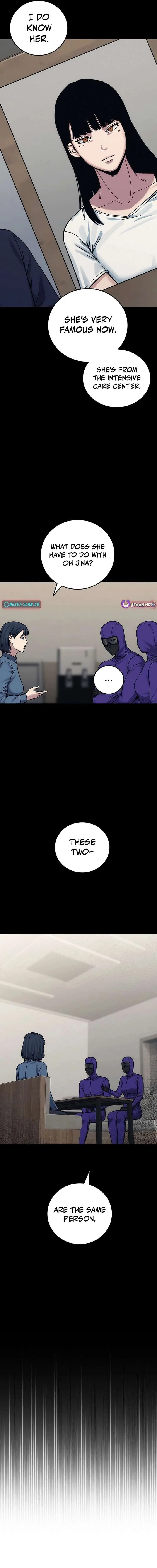 How Much Are You Worth? Chapter 28 page 6