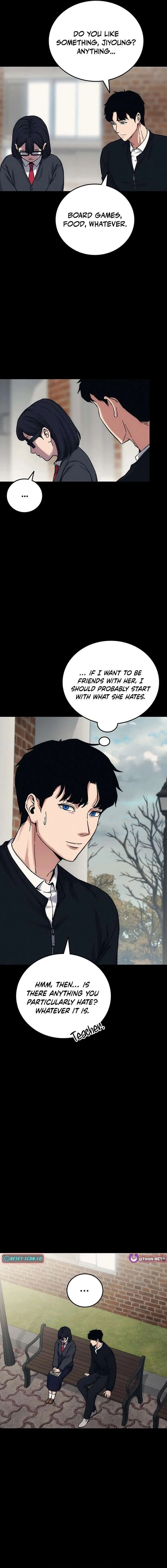 How Much Are You Worth? Chapter 28 page 18