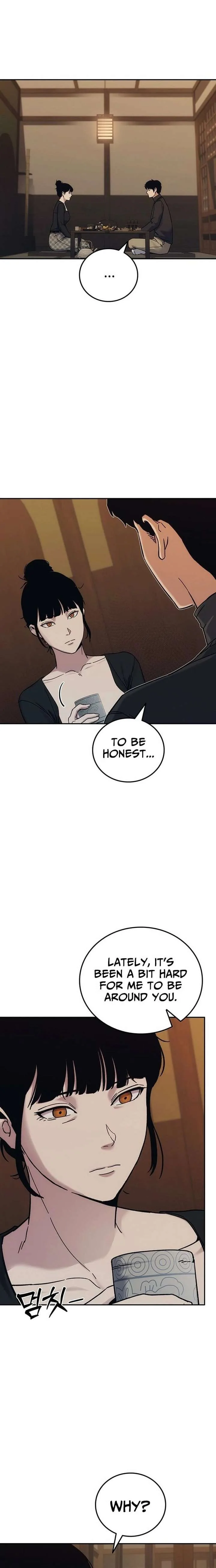 How Much Are You Worth? Chapter 32 page 10