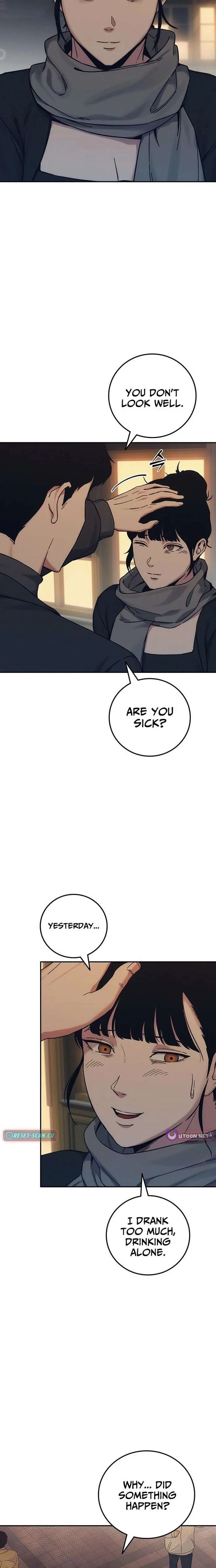 How Much Are You Worth? Chapter 32 page 4