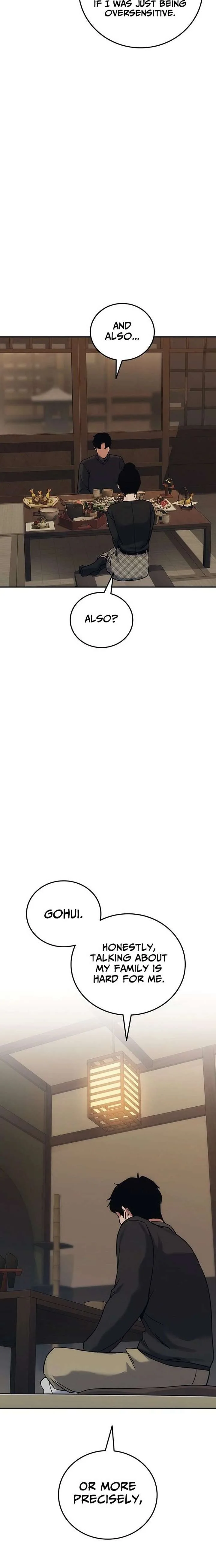 How Much Are You Worth? Chapter 32 page 12