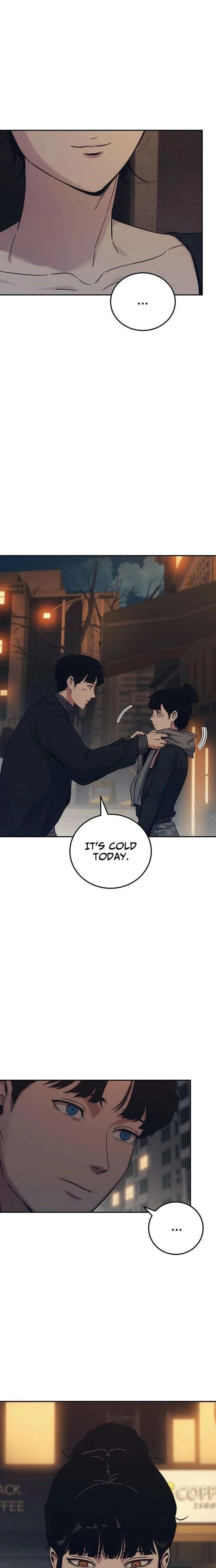 How Much Are You Worth? Chapter 32 page 3