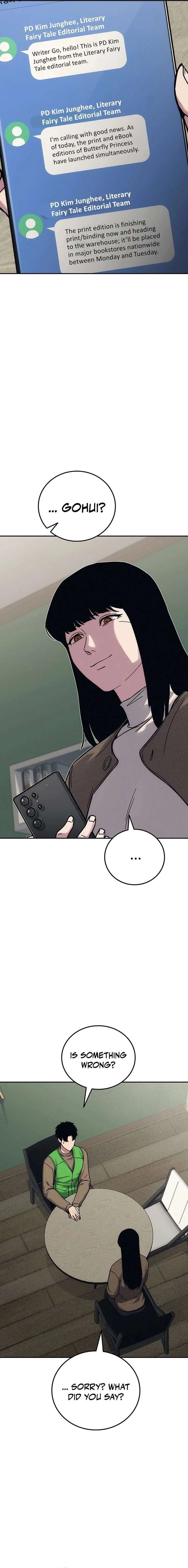 How Much Are You Worth? Chapter 28 page 28