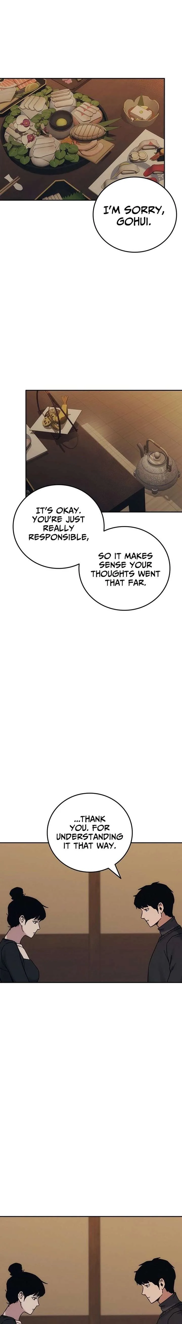 How Much Are You Worth? Chapter 32 page 34