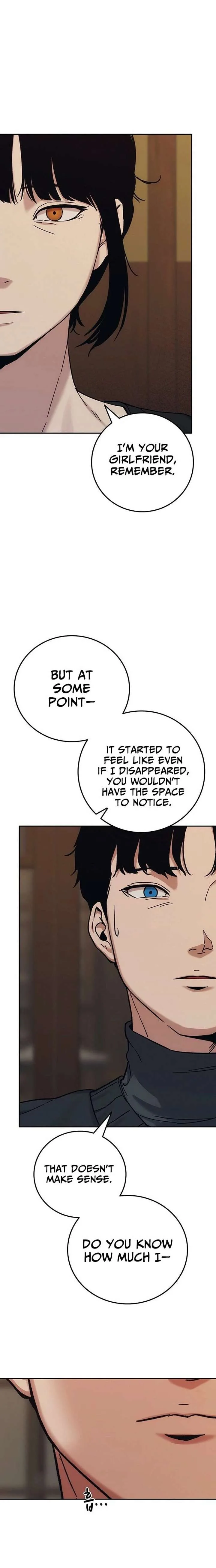 How Much Are You Worth? Chapter 32 page 21