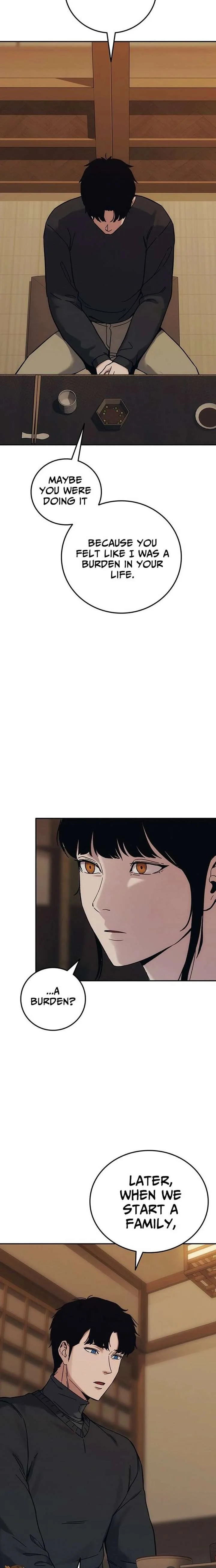 How Much Are You Worth? Chapter 32 page 27