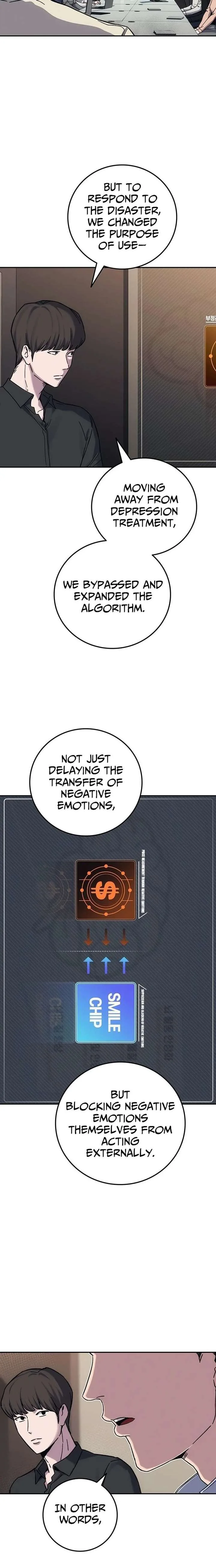 How Much Are You Worth? Chapter 30 page 8