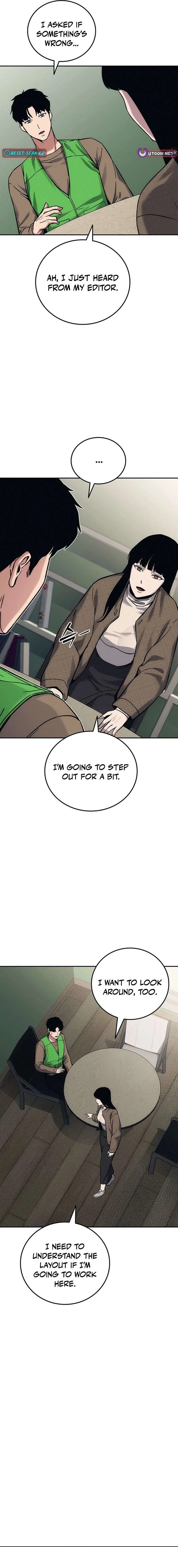 How Much Are You Worth? Chapter 28 page 29