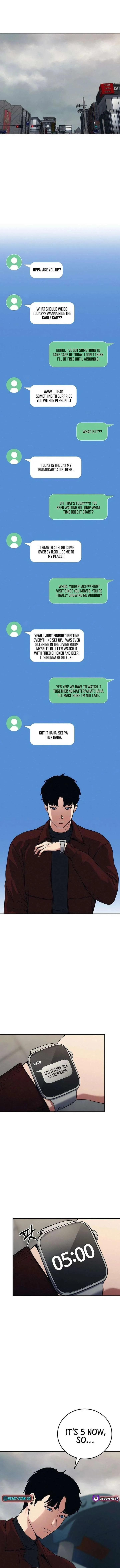 How Much Are You Worth? Chapter 33 page 8