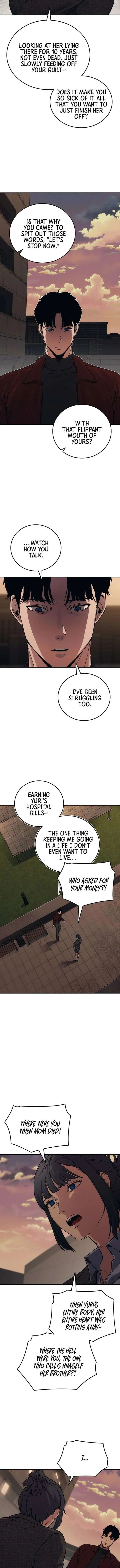 How Much Are You Worth? Chapter 33 page 18