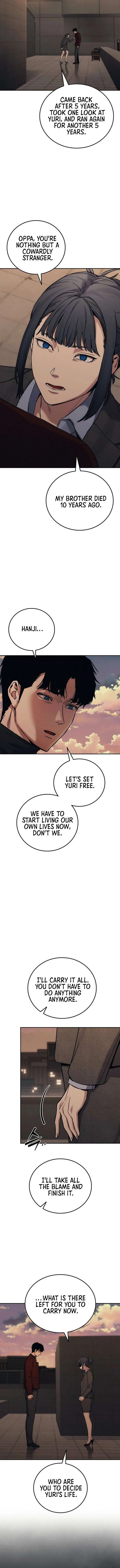 How Much Are You Worth? Chapter 33 page 21