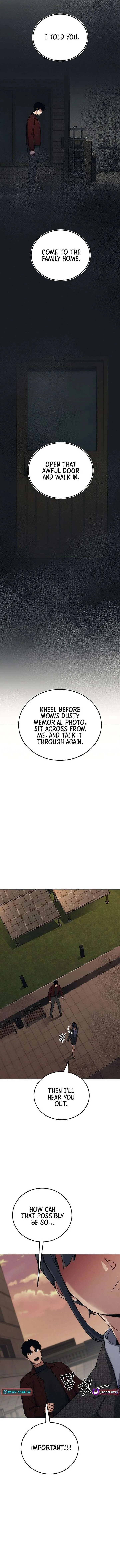 How Much Are You Worth? Chapter 33 page 22
