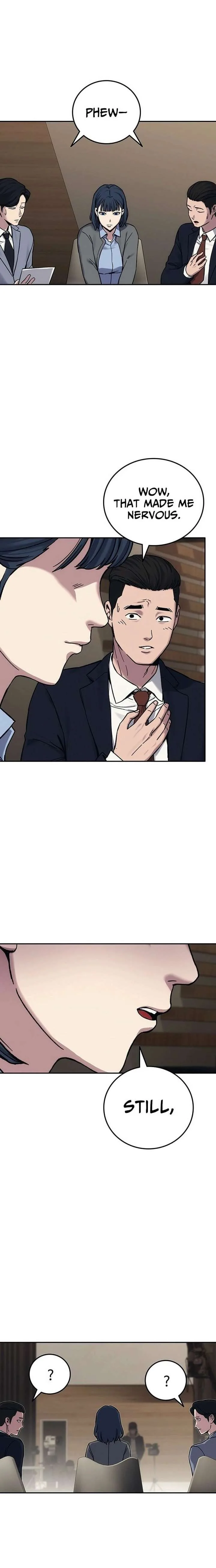 How Much Are You Worth? Chapter 31 page 9