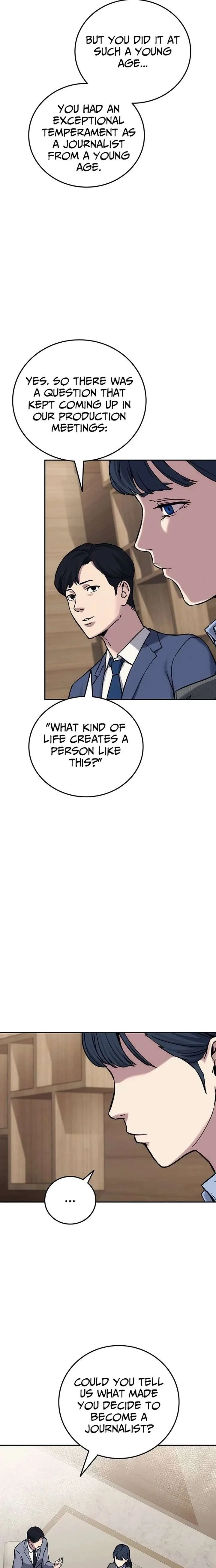 How Much Are You Worth? Chapter 30 page 30