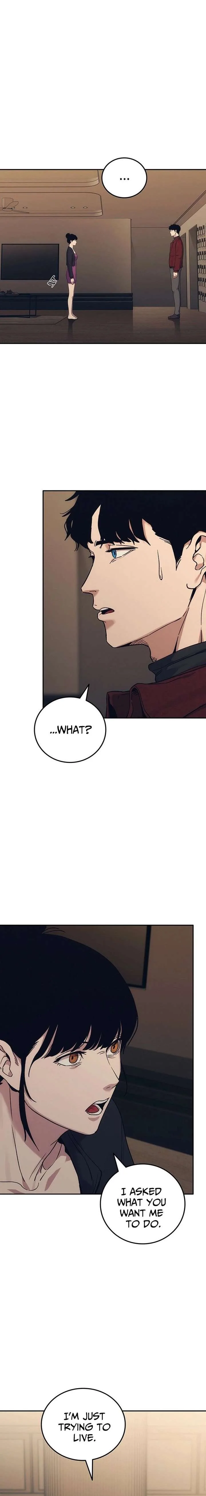 How Much Are You Worth? Chapter 35 page 29