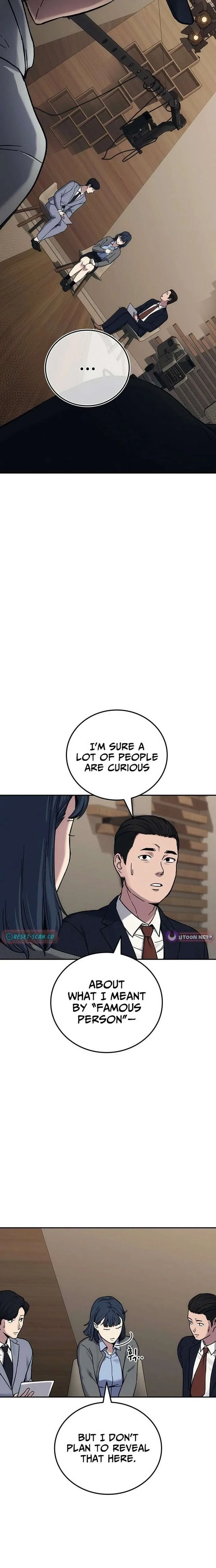 How Much Are You Worth? Chapter 31 page 8