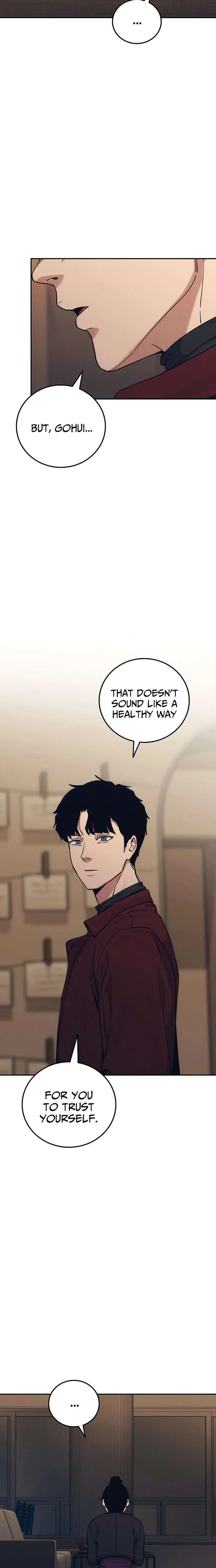 How Much Are You Worth? Chapter 35 page 27