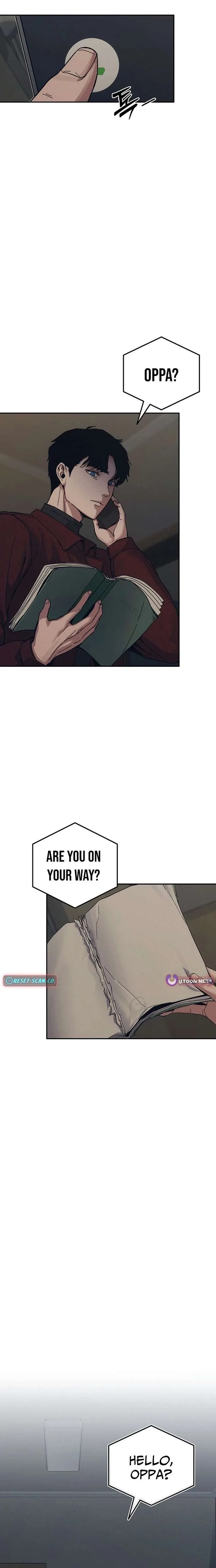 How Much Are You Worth? Chapter 35 page 4