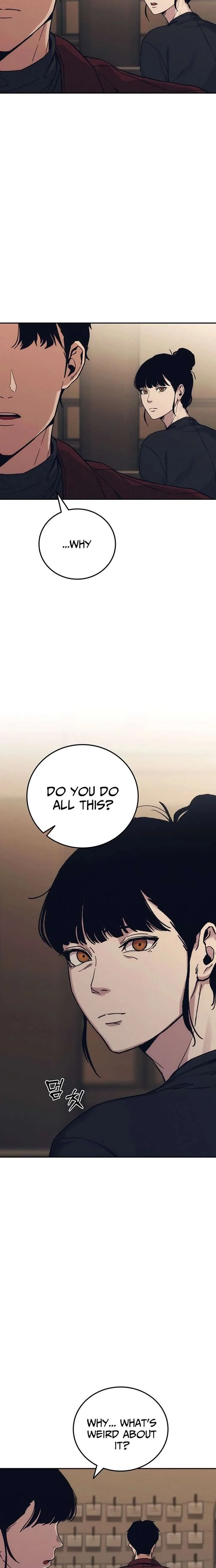 How Much Are You Worth? Chapter 35 page 20