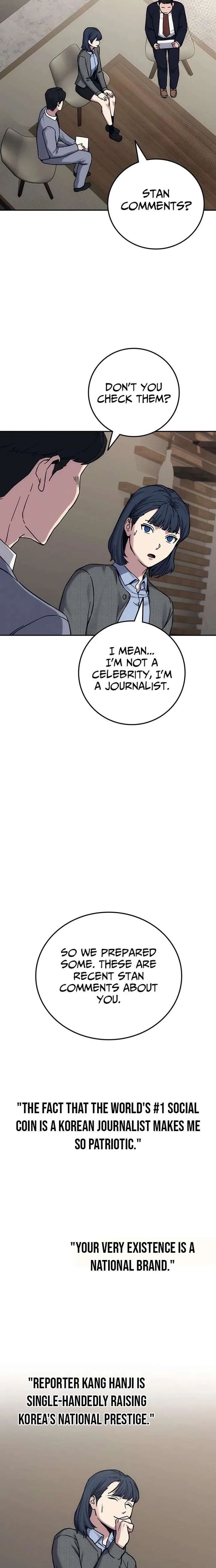 How Much Are You Worth? Chapter 30 page 25