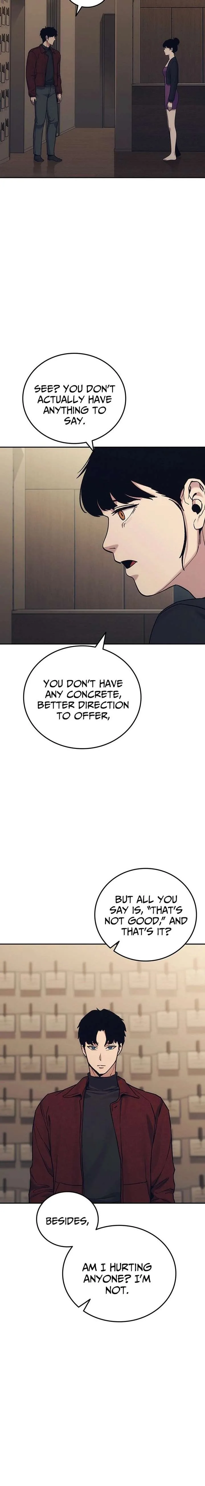 How Much Are You Worth? Chapter 35 page 31