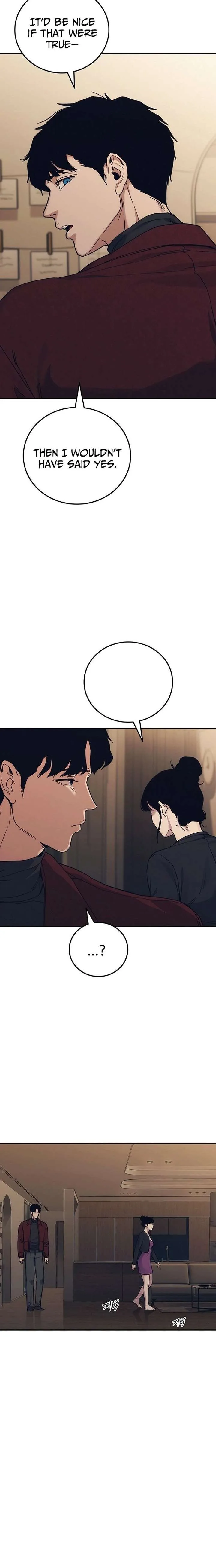 How Much Are You Worth? Chapter 35 page 22