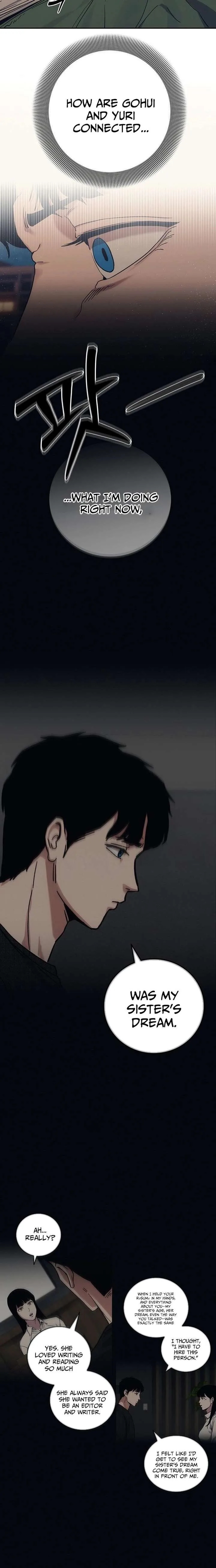 How Much Are You Worth? Chapter 35 page 7
