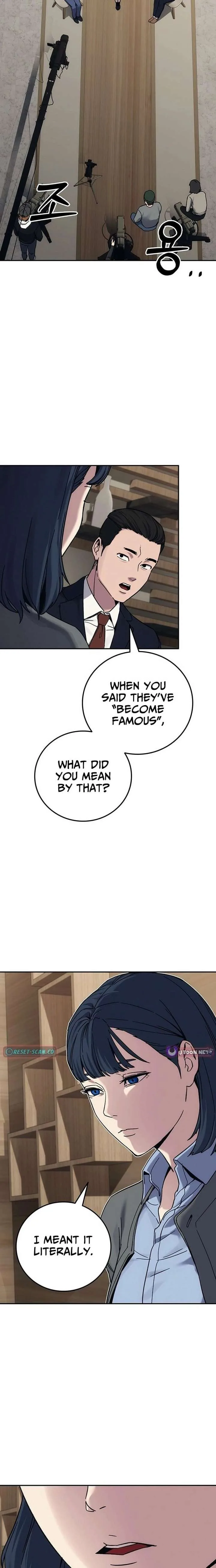 How Much Are You Worth? Chapter 31 page 4