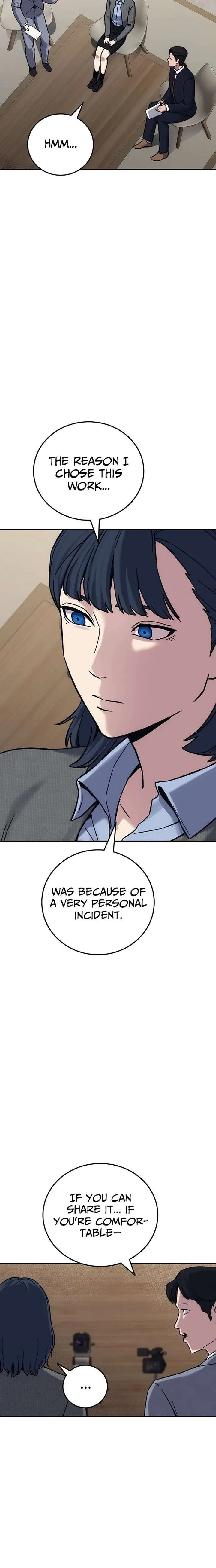 How Much Are You Worth? Chapter 30 page 31