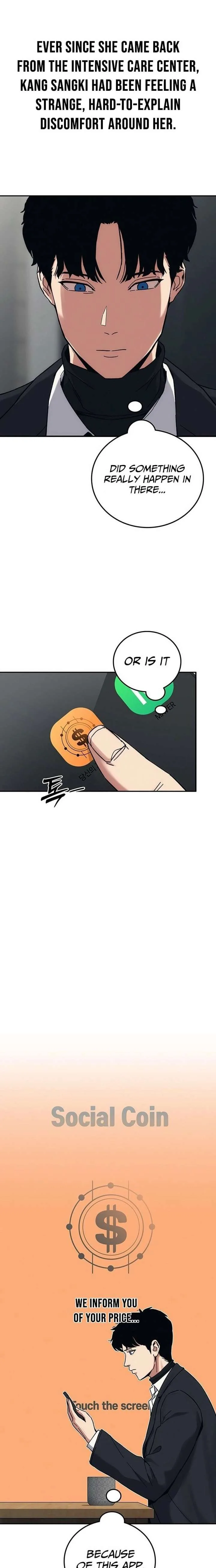 How Much Are You Worth? Chapter 31 page 19