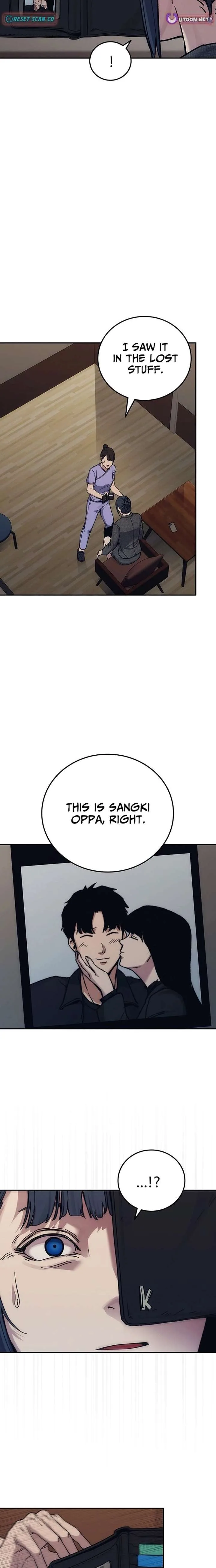 How Much Are You Worth? Chapter 36 page 9