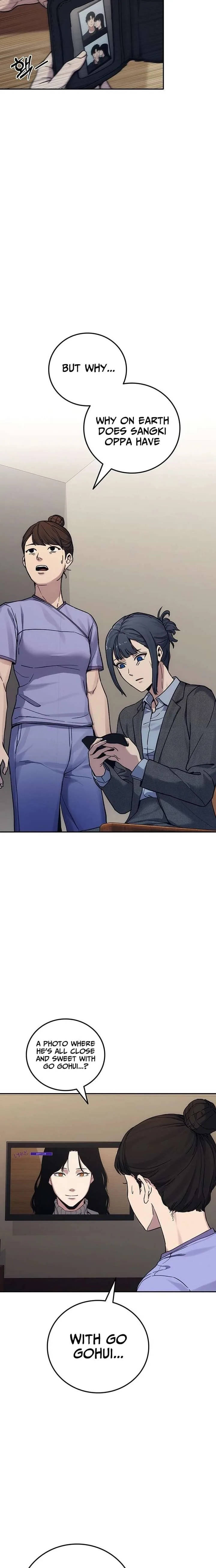 How Much Are You Worth? Chapter 36 page 10