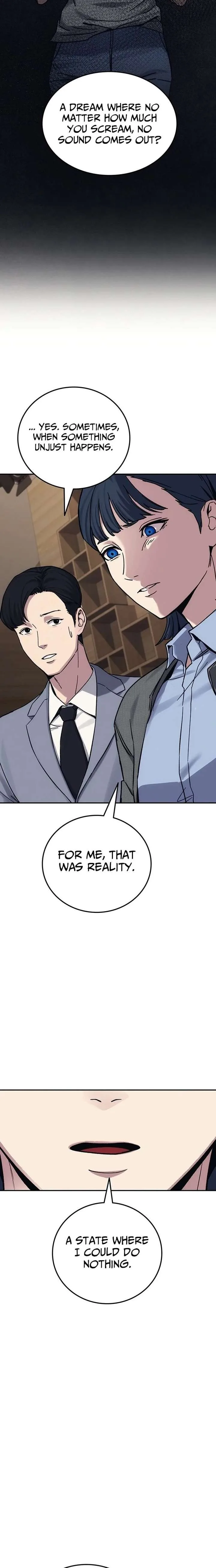 How Much Are You Worth? Chapter 30 page 36