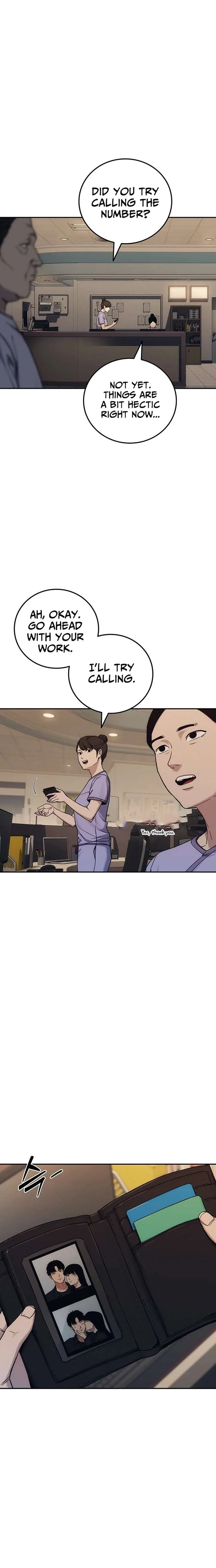 How Much Are You Worth? Chapter 36 page 5