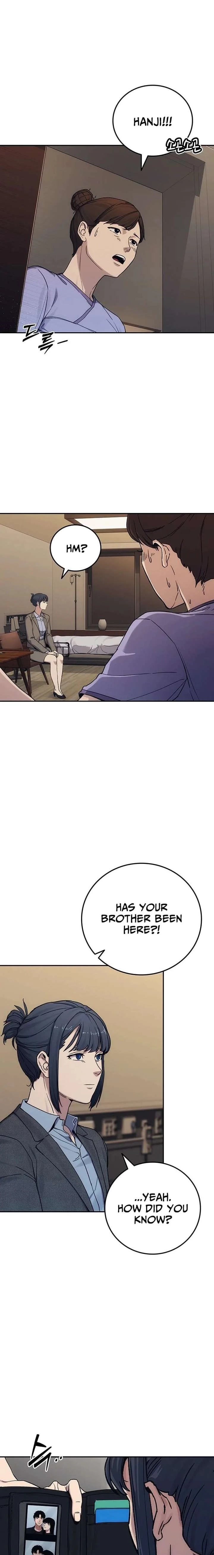 How Much Are You Worth? Chapter 36 page 8