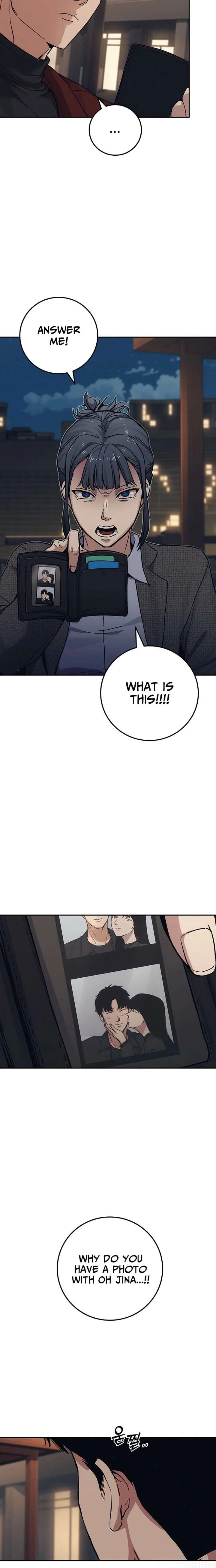 How Much Are You Worth? Chapter 36 page 28