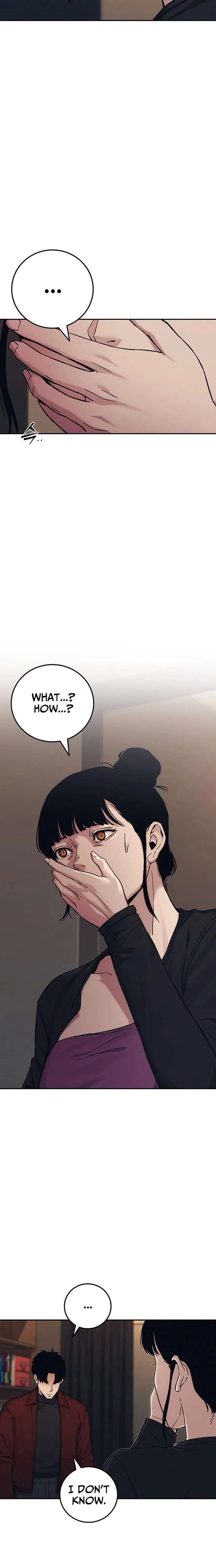 How Much Are You Worth? Chapter 36 page 21