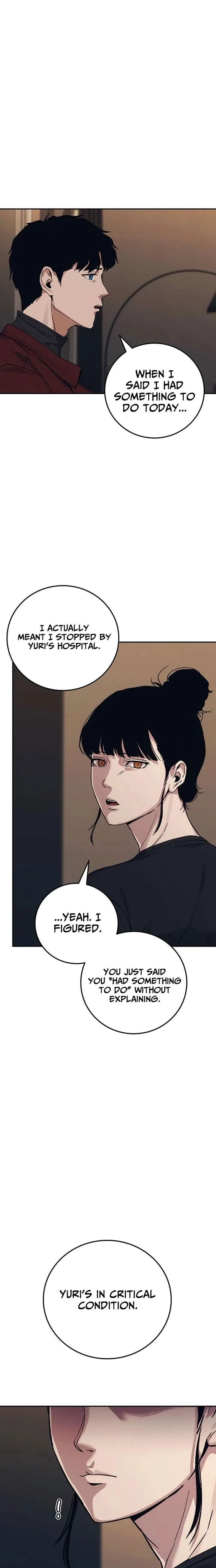 How Much Are You Worth? Chapter 36 page 20