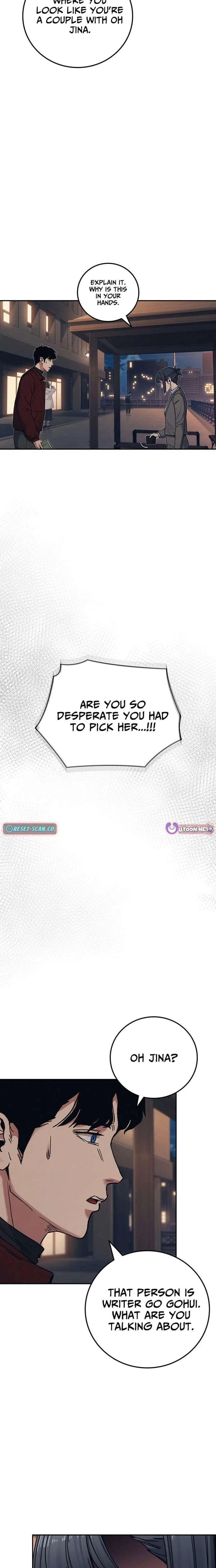 How Much Are You Worth? Chapter 36 page 30