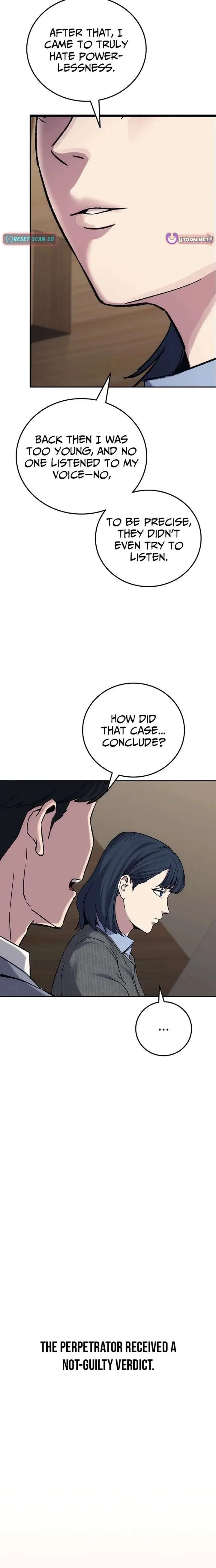 How Much Are You Worth? Chapter 30 page 37