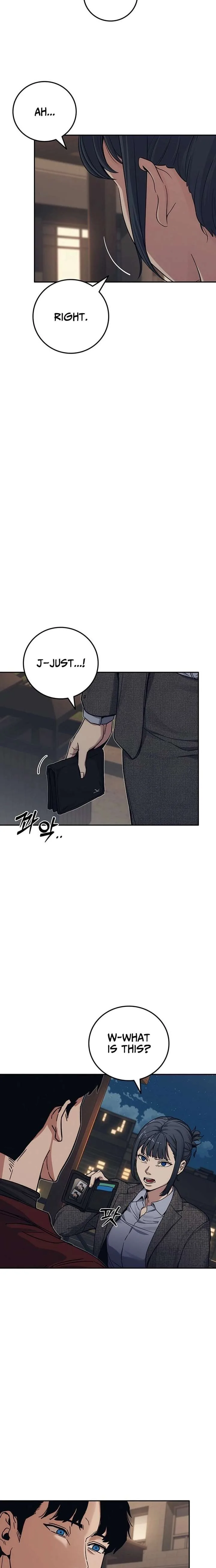 How Much Are You Worth? Chapter 36 page 27